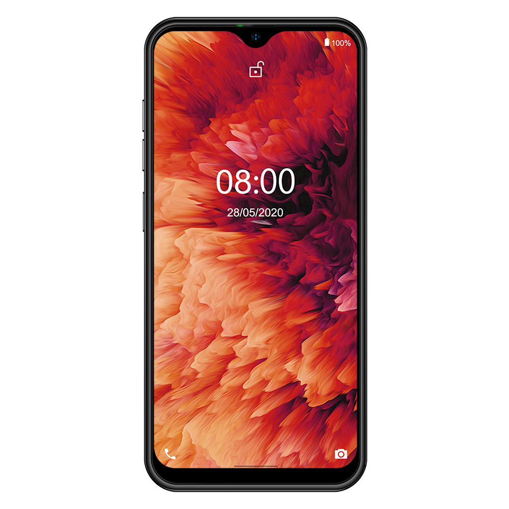 Ulefone Note 8P (2GB+16GB) 黑色, , small image number 1